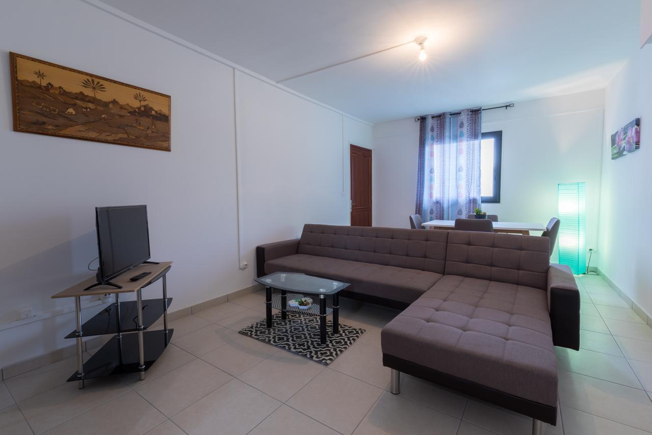 Le Bon Spot Appartements Saint-Denis Exterior foto